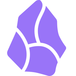 Logotipo de Obsidian